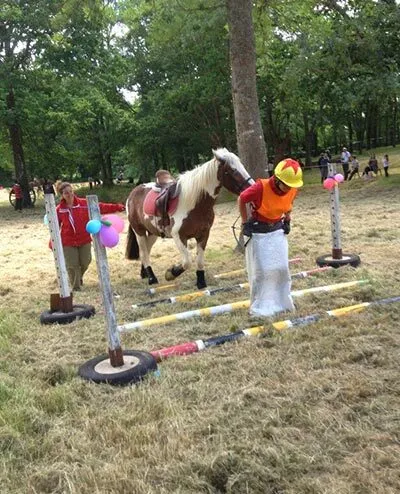 Activités groupe, Vendée, centre équestre